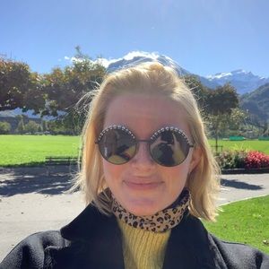 Meet your Posher, Britt